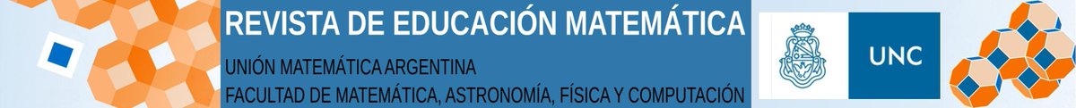 JMSepulcre's tweet photo. La Unión Matemática Argentina (@umanoticias) publica la Revista de Educación Matemática (#RevEM) desde 1982:
https://t.co/zh8Gm9zo02
¡Encontraréis interesantes artículos de educación matemática! Os animo a navegar por las distintas aportaciones :)
#EducaciónMatemática https://t.co/trKr2QEEOb