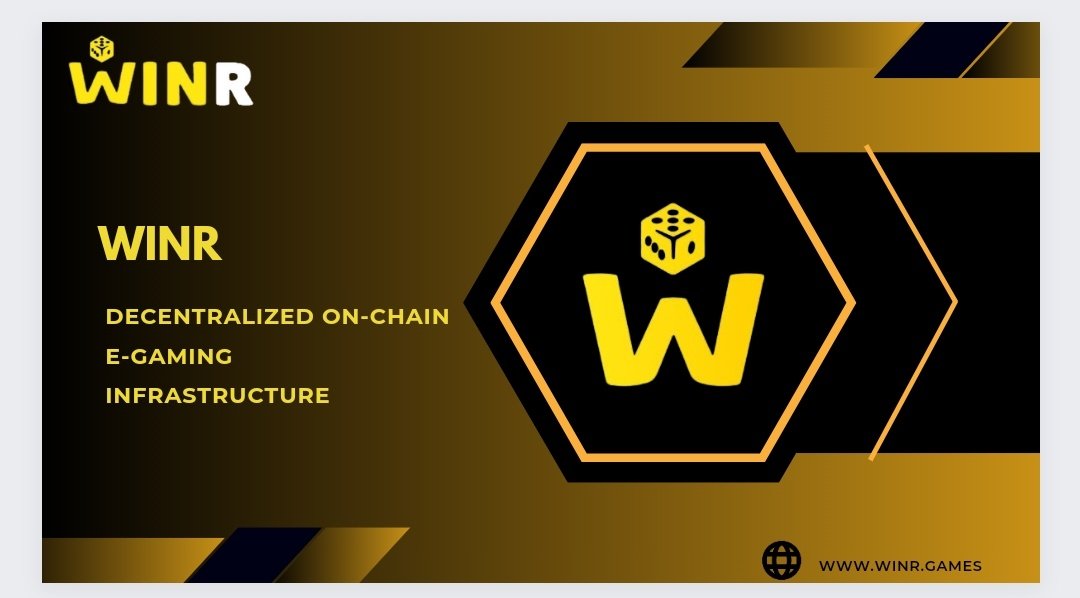 Chiclemzy2's tweet photo. Players can get instant and provably fair settlements without the hassle of KYC. Enjoy $WINR token incentives and bankroll while playing your favorite on-chain games.
@WINRProtocol
Visit 👉 https://t.co/tO0LfeuqW9
#Arbithrum #Web3 #onlinecasinogames https://t.co/OhAh2CvStx