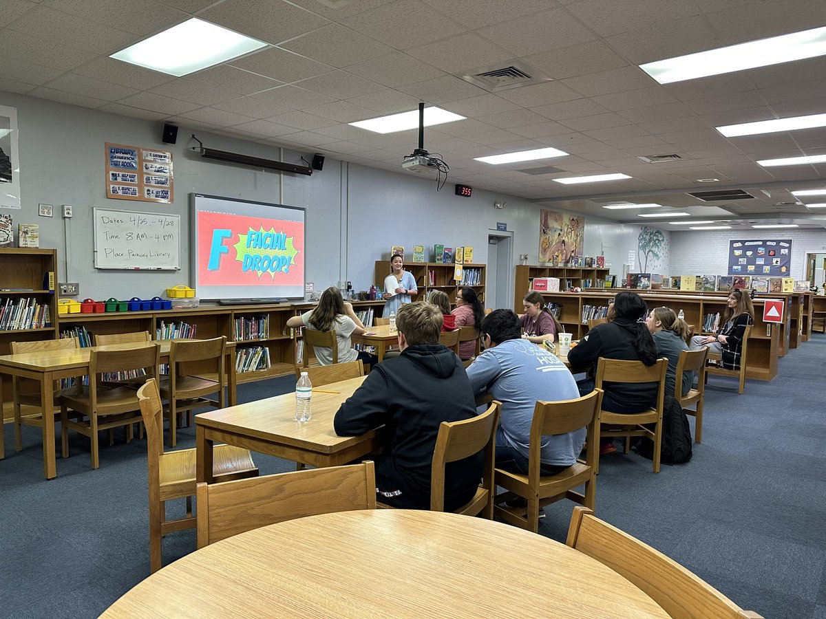 Watauga Co. MS HOSA tweet media