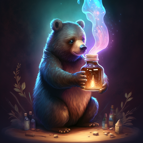Avocado Finance 🐻⛓ tweet media