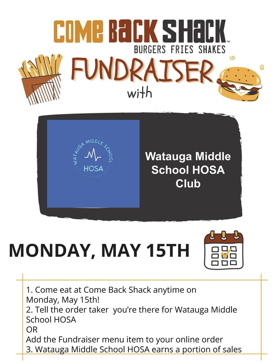 Watauga Co. MS HOSA tweet media