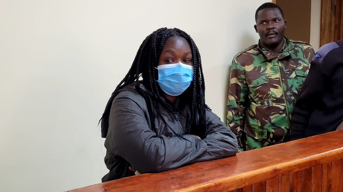 amin_dadaz's tweet photo. By the way where is Danston Omari to represent these two people in court? https://t.co/avnWBYFQmo