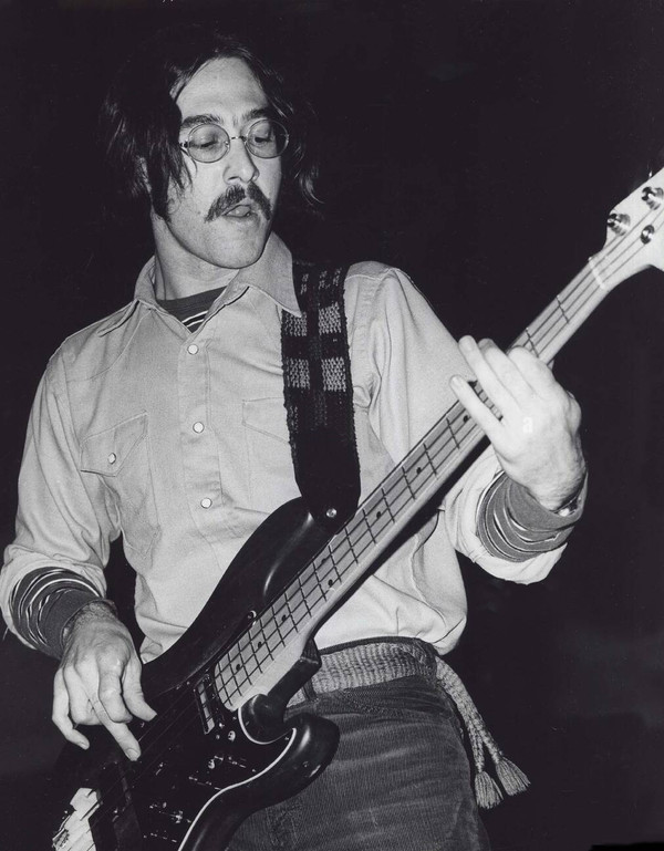Happy 78th Birthday to CCR bass player Stu Cook! 