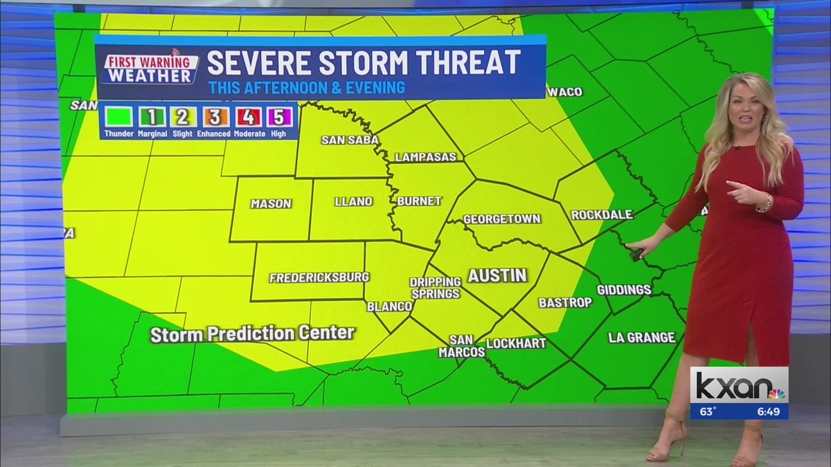 Kristen Currie on Twitter "Tuesday morning forecast (VIDEO) >