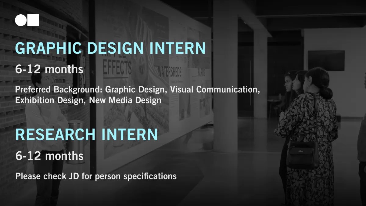 SciGalleryBlr's tweet photo. It’s that time of the year - when internship applications go out.
Are you in college or a fresh graduate interested in interdisciplinary work? We have 2 internship positions open. Click on the link to apply now!
https://t.co/Pen1VCTwsH
#internship #research #design #SciGalBlr https://t.co/xpcaq4kYiV