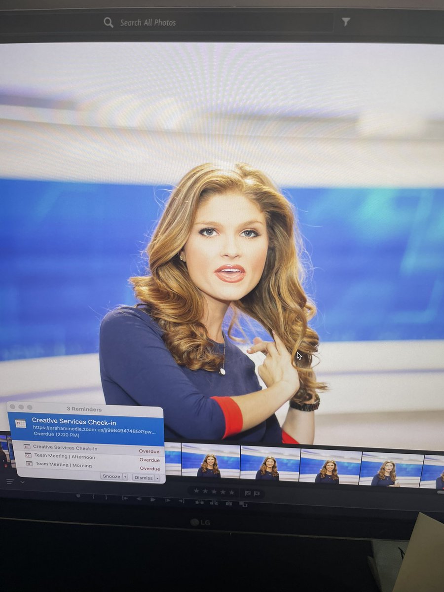 When you get sent old photos from <a href="/wjxt4/">News4JAX</a> picture day 4 years ago… 

Thanks for the memory and Happy Tuesday everyone!