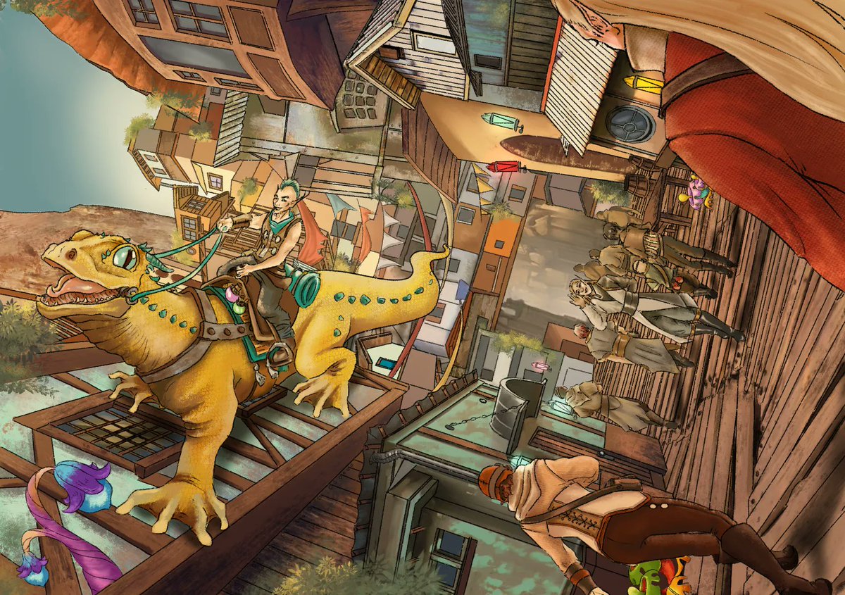 Underground Oracle Publishing tweet media