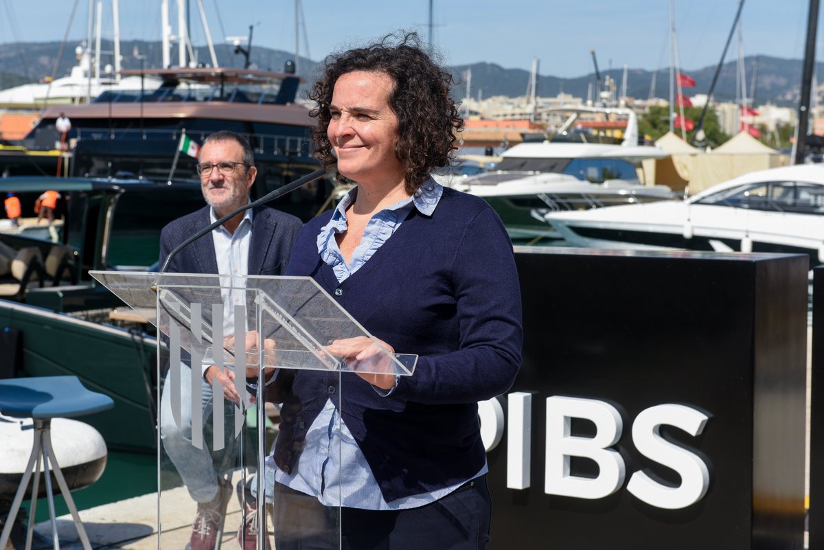 PalmaBoatShow's tweet image. El vicepresidente @jpyllanes ha presentado esta mañana el certamen: PIBS23👏🏼
Los veleros, un año más, serán los protagonistas, y podremos encontrar una gran variedad de catamaranes de vela y a motor entre otras muchas embarcaciones💙

#PIBS23