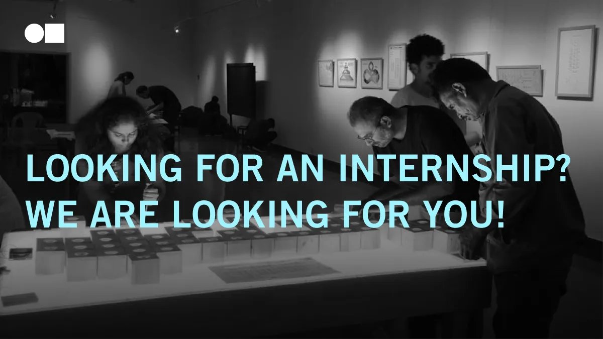 SciGalleryBlr's tweet photo. It’s that time of the year - when internship applications go out.
Are you in college or a fresh graduate interested in interdisciplinary work? We have 2 internship positions open. Click on the link to apply now!
https://t.co/Pen1VCTwsH
#internship #research #design #SciGalBlr https://t.co/xpcaq4kYiV