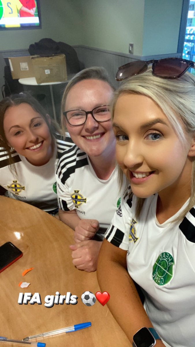 douglas_cherith's tweet photo. When colleagues become friends…and what better love to share than football ⚽️ https://t.co/qUWzSNAqzi