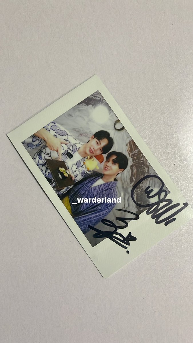 _warderland's tweet photo. น่ารักอีกแล้วว🥰
#HeroYinWar
#yinyin_anw 
#warwanarat https://t.co/EtF8Ek0MDa