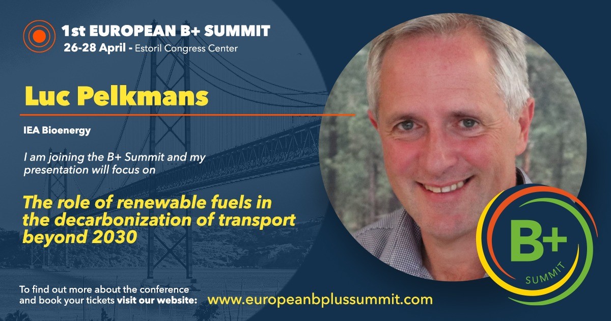 This Friday I will give a talk at the B+ Summit. 
Main message: for #transport #decarbonization we need a set of measures: reduce transport demand, improve vehicle efficiency, accelerate electrification AND replace fossil fuels with #biofuels (short term) &amp; e-fuels (longer term).