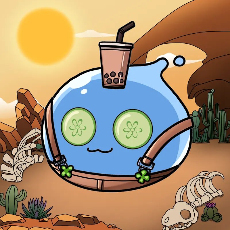 SquishiBot's tweet photo. Squishie 7695 has sold for  0.028 ETH - $51.17 USD
 to TheSpartanLew

https://t.co/fpW2ve2lVY https://t.co/joLep5fqhu