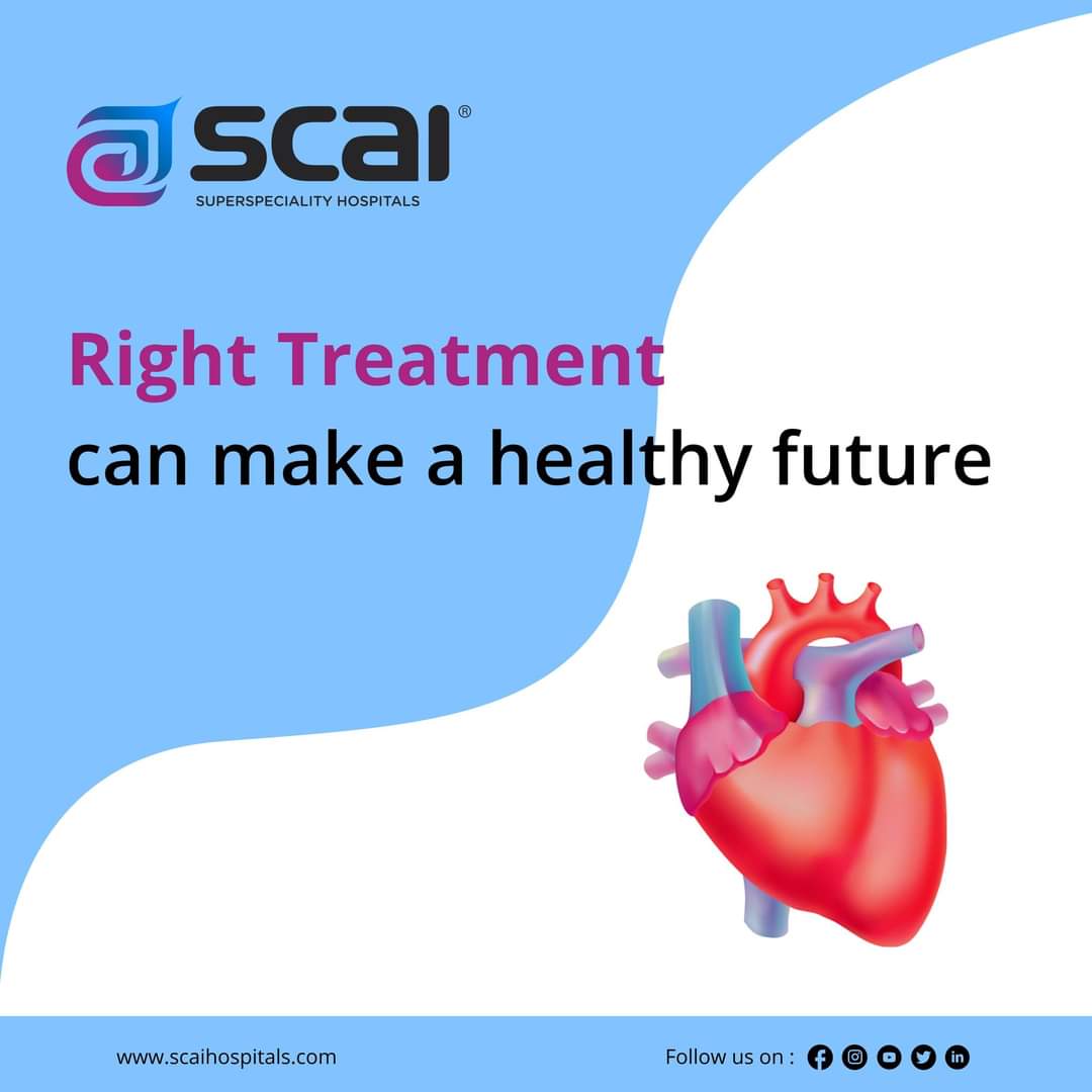 Right #treatment can make a healthy future.
SCAI Superspeciality Hospitals - Opening soon...
.
.
.
.
.
#healthyfuture #righttreatment #heartcare #healthyheart #kudasan #healthhub #scai #gandhinagar #comingsoon #hospitals #superspeciality