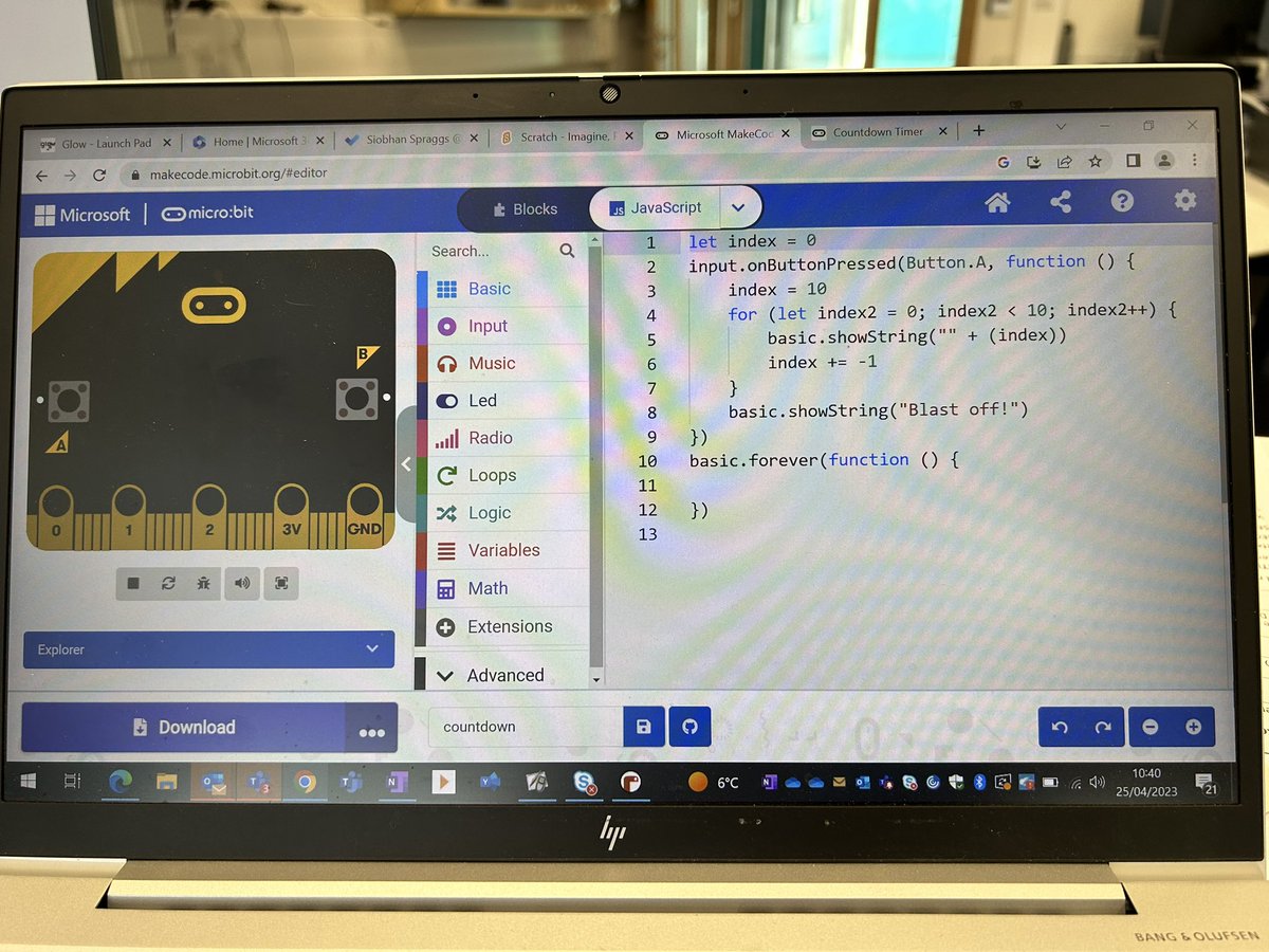 Micro:bit Educational Foundation on Twitter: 