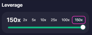 yieldification's tweet photo. Like high risk / high reward?

Willing to try 150x leverage on $YDF's upgraded perps platform?

You can next week! https://t.co/iHXMyGHTbA