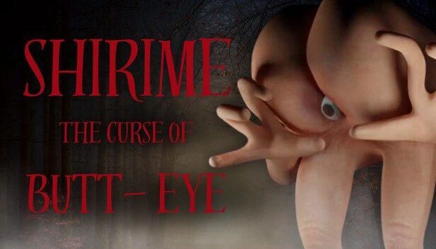 Gaming_catala's tweet photo. Un nou joc en #català ha aparegut a Steam: #SHIRIME: The Curse of Butt-Eye! Entre la foscor més absoluta dels boscos del Japó, un Yokai d'aspecte curiós us perseguirà mentre cerqueu pistes d'on és la vostra xicota. És un cul? Potser, però fa por igual...… https://t.co/btRh3e9nNK https://t.co/W4dNUSYTz7