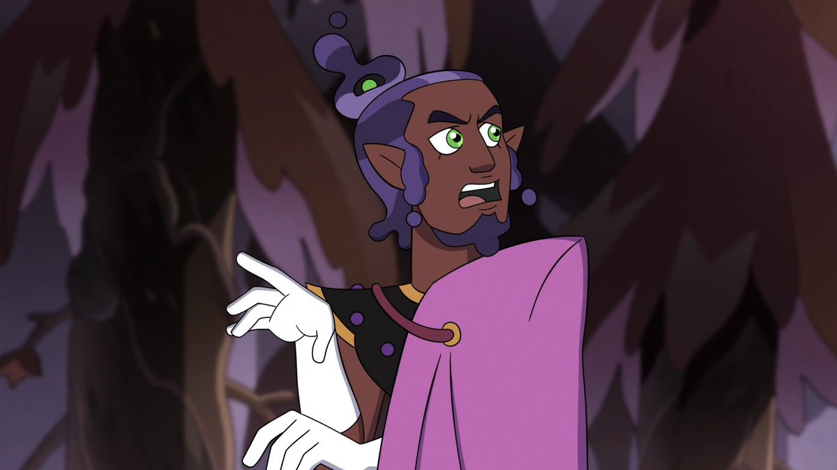 sorcerers_claw's tweet image. “Hear me out” and it’s them