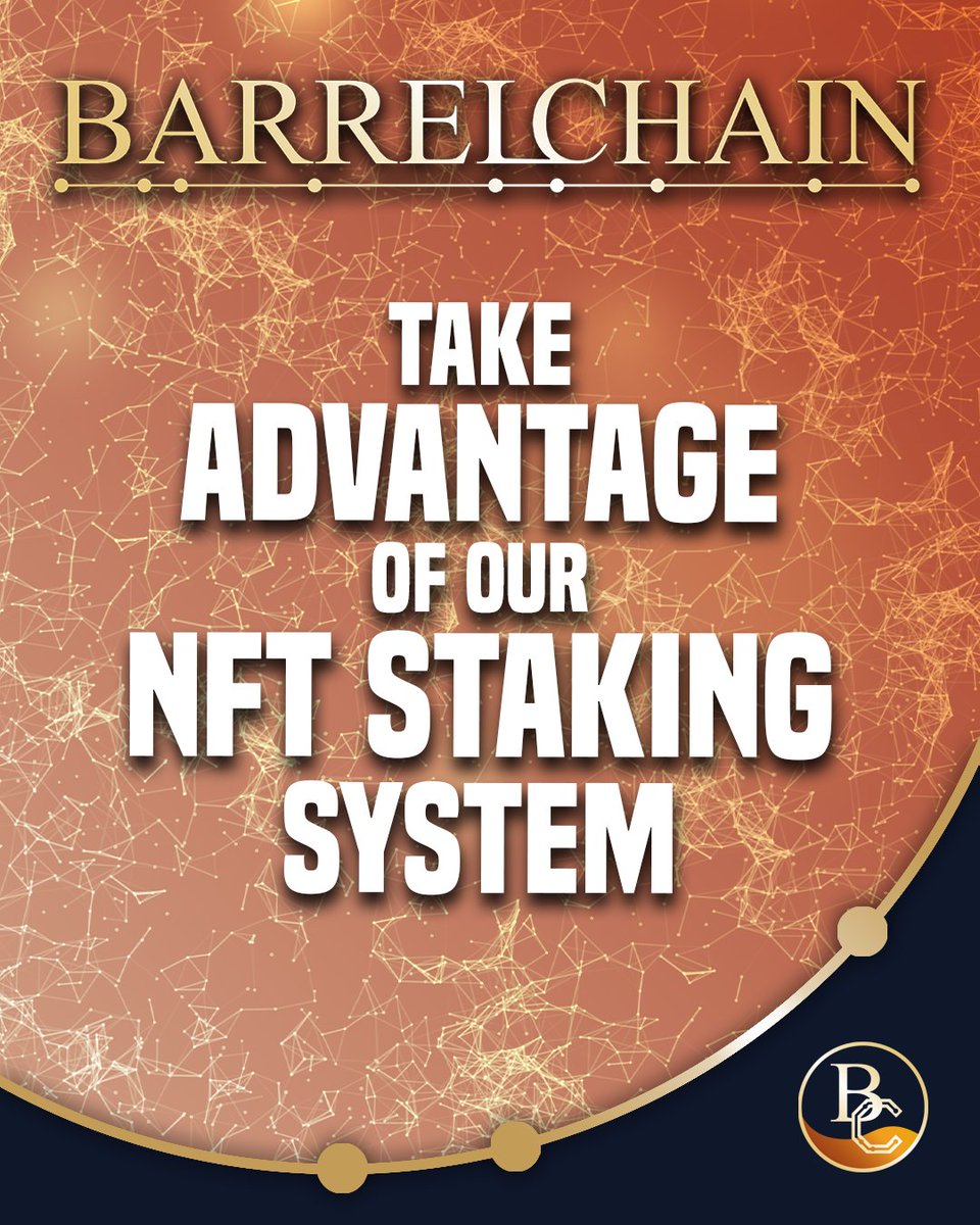 BARRELCHAIN tweet media