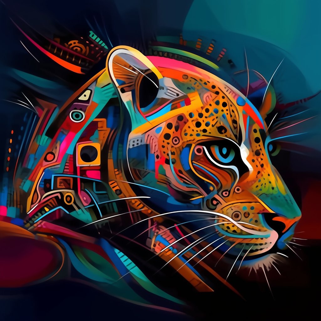 retinafunk's tweet photo. Ayahuasca Jaguar 🌿 🐆 Spirit
imagined with AI Midjourney
#AIArtworks #psychedelicart #ayahuasca #jaguar #synthography #art #explore #imagine #dmtart #memyselfandai #aiart #midjourney #art #dmtart #midjourneyart #aiartcommunity #midtrip #retinafunk https://t.co/NggOYgkzcd