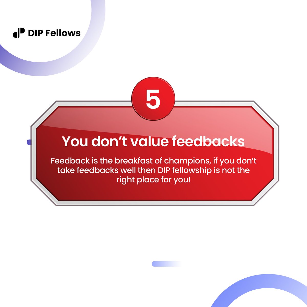 DipFellows's tweet photo. So is @DipFellows for you๐ ?
#DIPFellows #DIPFellowship #DIPTrivia #paidinternship #internshipprogram #internships #techies #techlover #techsavvy #internship #techies #blacktechies #dipfellows #dipfellowship https://t.co/3myfxz1AyQ