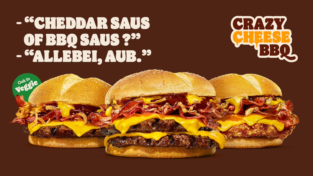 Als je van beide houdt, kies je niet.