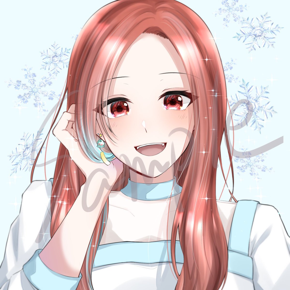 雪女めめ❄️🎐ᩚ (@avavavava_317) / Posts / X