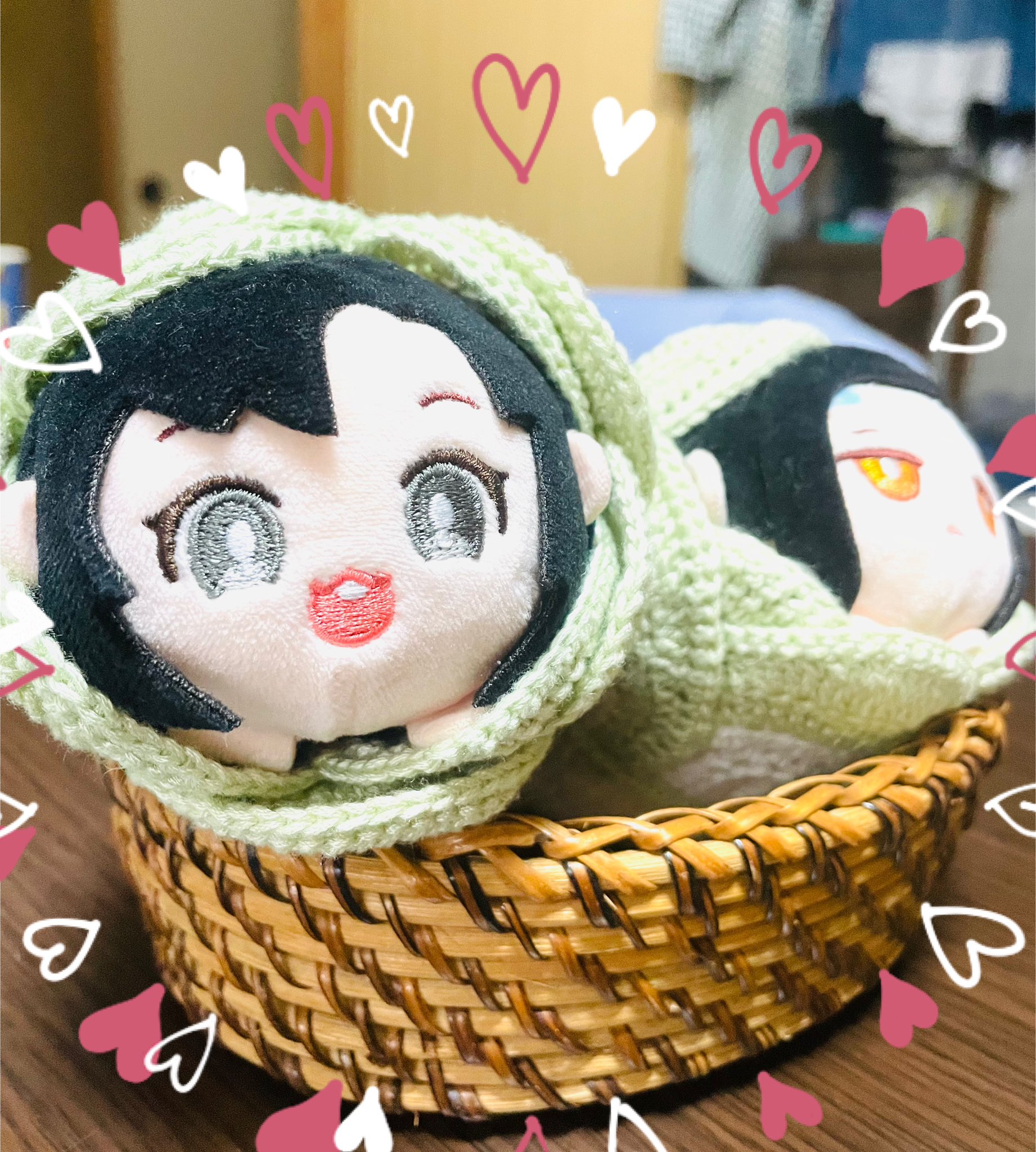 DRAGON✧ダックスのオルゴナイト❤めぐりんさま❤専用です アゾン 月猫ちいか にっこり口 未開封 えっくす☆きゅーと