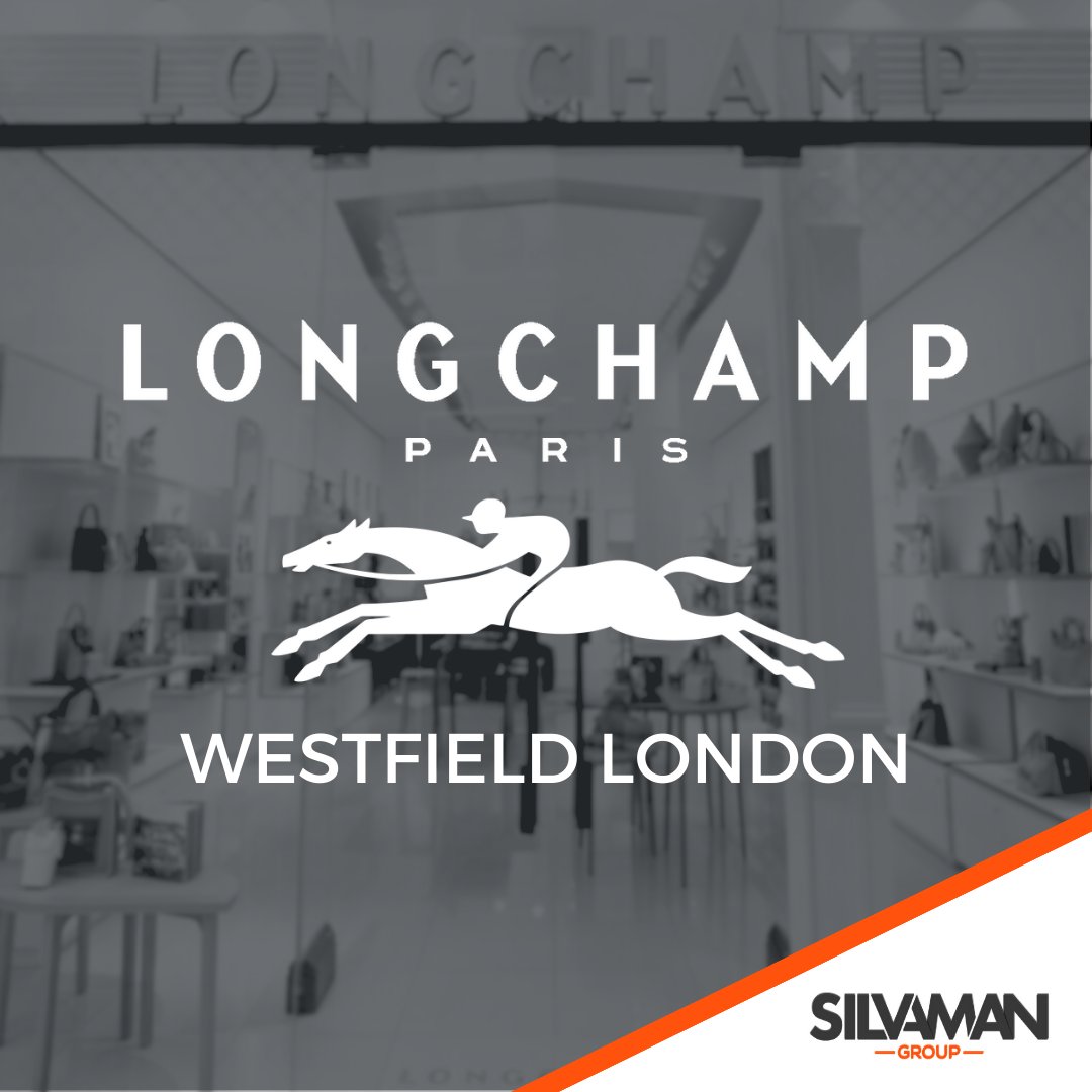 SilvamanGroup's tweet photo. Longchamp Westfield, the latest project to be completed by Silvaman Group. Delivered by our talented team, whose collaboration and attention to detail ensured an end product to be proud of!

#longchamp #silvaman #retailfitout #retail #westfieldshoppingcentre https://t.co/oyB5W0Fblj