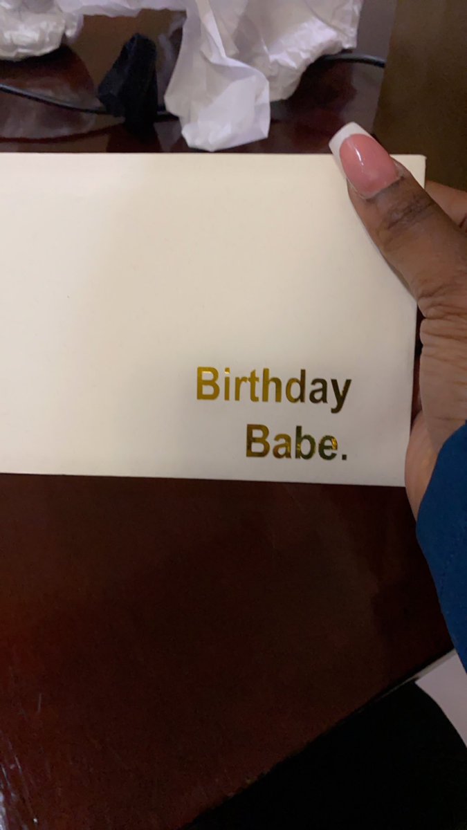 KeishallJ's tweet photo. Blessed 30🎉🤍🥹 https://t.co/66FkI3MODJ