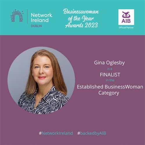 back2workconect's tweet photo. Absolutely delighted to hear the news this morning that our CEO is a finalist in the Established Businesswomen category.

Huge thank you to the team at @NetDublin &amp; @AIBIreland 

#womenfounders #midlifeworkers #businesswomen #awards2023 #networkireland #backedbyaib https://t.co/ty6HpilCPd