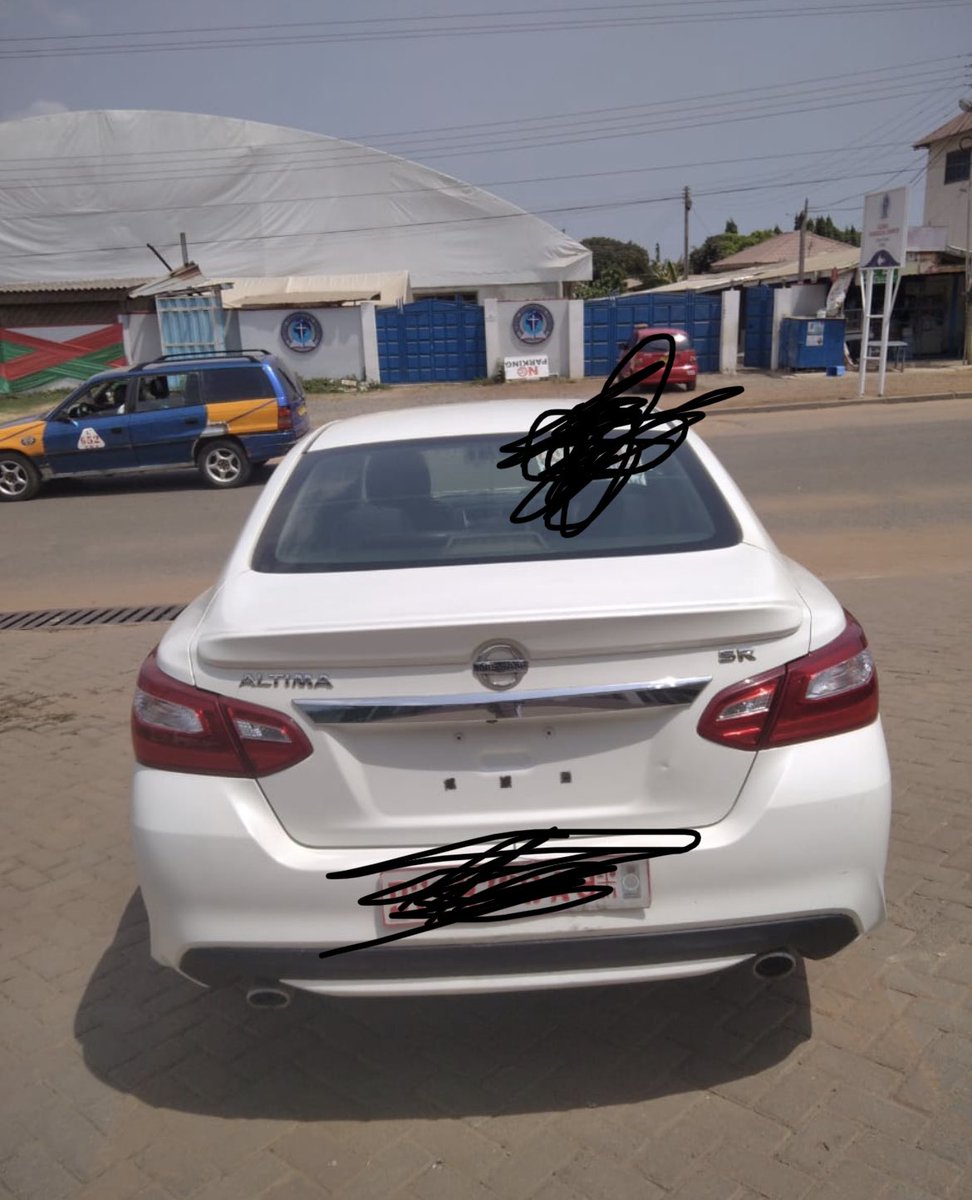 PUSSINBOTT's tweet photo. @elonmusk 
@gyaigyimii 
@shattawalegh 
@billgatesaz 
@POTUS @NAkufoAddo 
@thenanaaba 
NISSAN ALTIMA 2016 FOR SALE https://t.co/5ioszTQb6T