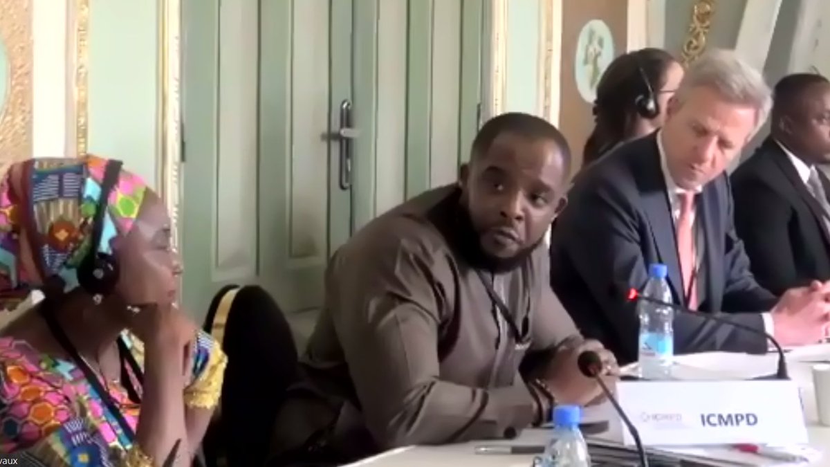 Rabat_Process's tweet photo. Panel 1⃣ focused on the frameworks put in place by Rabat Process countries to strengthen their capacity and ownership of #voluntaryreturn and #reintegration processes.
🗨️Moderated by @diplocam_minrex
🔎Examples by @EU_Commission, @UNmigration Dakar, Morocco, Ghana @Immigrationgh1 https://t.co/1X8rNRG8Sh