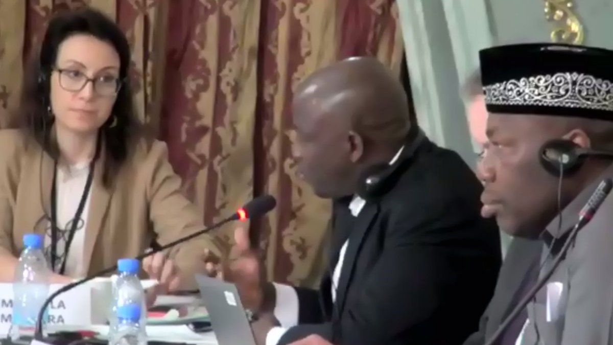 Rabat_Process's tweet photo. Panel 1⃣ focused on the frameworks put in place by Rabat Process countries to strengthen their capacity and ownership of #voluntaryreturn and #reintegration processes.
🗨️Moderated by @diplocam_minrex
🔎Examples by @EU_Commission, @UNmigration Dakar, Morocco, Ghana @Immigrationgh1 https://t.co/1X8rNRG8Sh