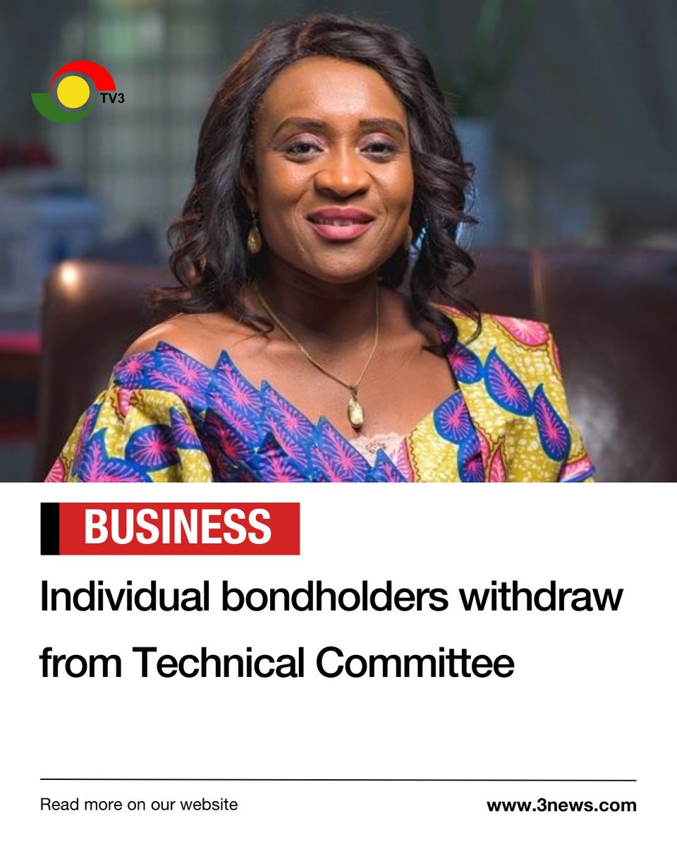 TV3GH on Twitter "The Individual Bond Holders Association of Ghana