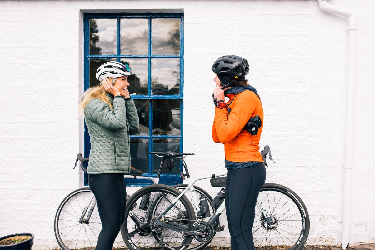 2027 UCI Cycling Worlds Haute-Savoie Mont-Blanc (@cyclingworlds) on Twitter photo 🚲 Kicking off the 23 Million Mile Challenge are <a href="/k_kookaburra1/">Katie Kookaburra</a> and @jennytough who are retracing the first long distance bike ride by inventor of the bike, Kirkpatrick Macmillan - Dumfries ⏭ Glasgow!
📱 Keep tabs on their progress today on our stories!
#GlasgowScotland2023 🚲 Kicking off the 23 Million Mile Challenge are <a href="/k_kookaburra1/">Katie Kookaburra</a> and @jennytough who are retracing the first long distance bike ride by inventor of the bike, Kirkpatrick Macmillan - Dumfries ⏭ Glasgow!
📱 Keep tabs on their progress today on our stories!
#GlasgowScotland2023