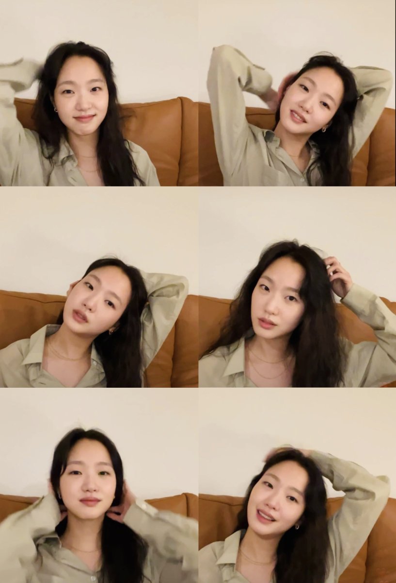 kgoeunnie's tweet photo. i am so obsessed with your hair, kim gorgeous https://t.co/82G3vcW24Z