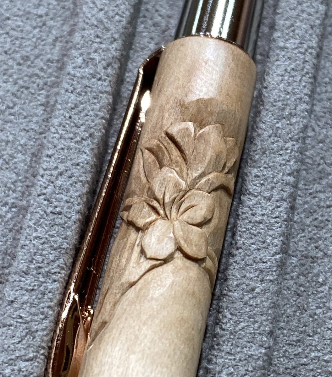 Woodpen craft on Twitter: