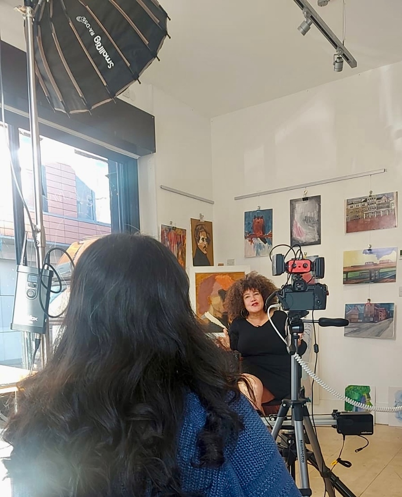 TheHorsfall's tweet photo. Join us from 6pm tonight @home_mcr for our film as part of a ‘A City Seen’
⁠
https://t.co/wh4CXrwST8⁠

⁠
#TheRightToACreativeLife #TheFutureIsOurFestival #MCRFilm #ACitySeen #HomeMCR #HomeManchester #CreativeHealthIsMentalHealth #Creativity #CreativeRest #CreativeHealth https://t.co/iauy3l742T