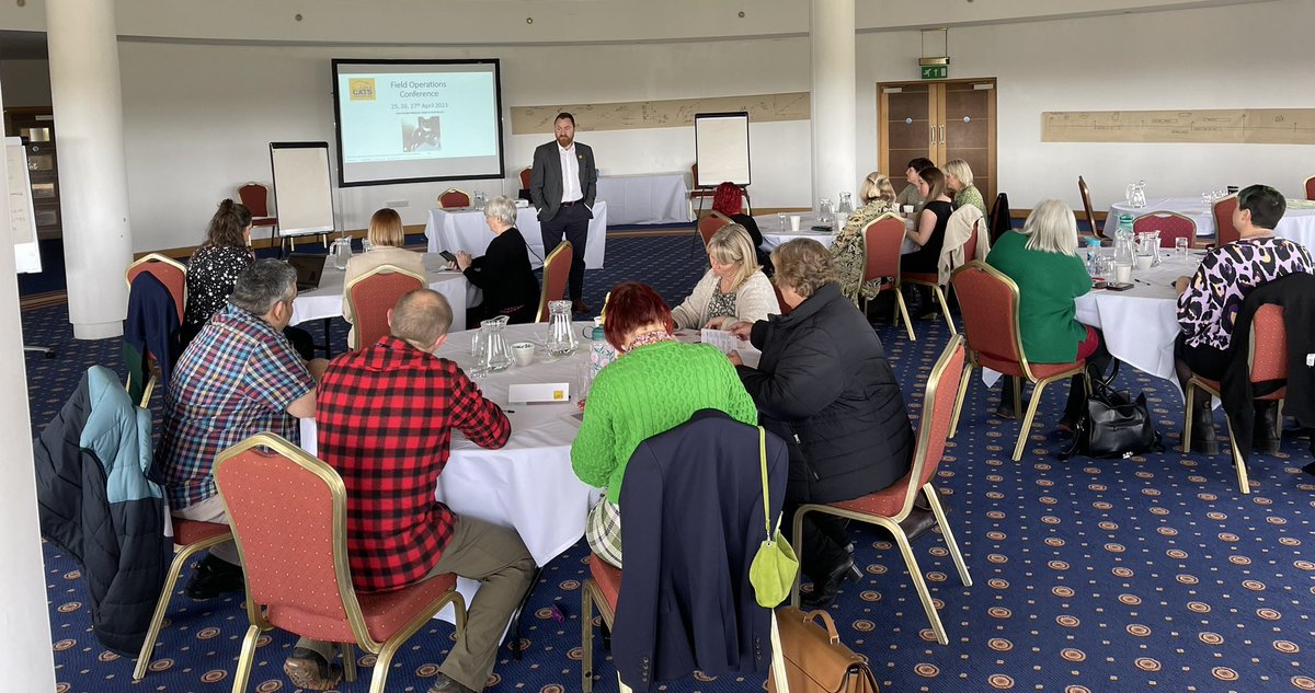kerry_lou_mcg's tweet photo. Spending a few days with colleagues working on planning, change, capabilities and capacity. Future-focussed and #AllForCats
#HereForAllTheCatPeople
#Teamwork #Planning #ChangeManagement #TeamBuildingExercises #Gulp! https://t.co/5ms8Zivw9C