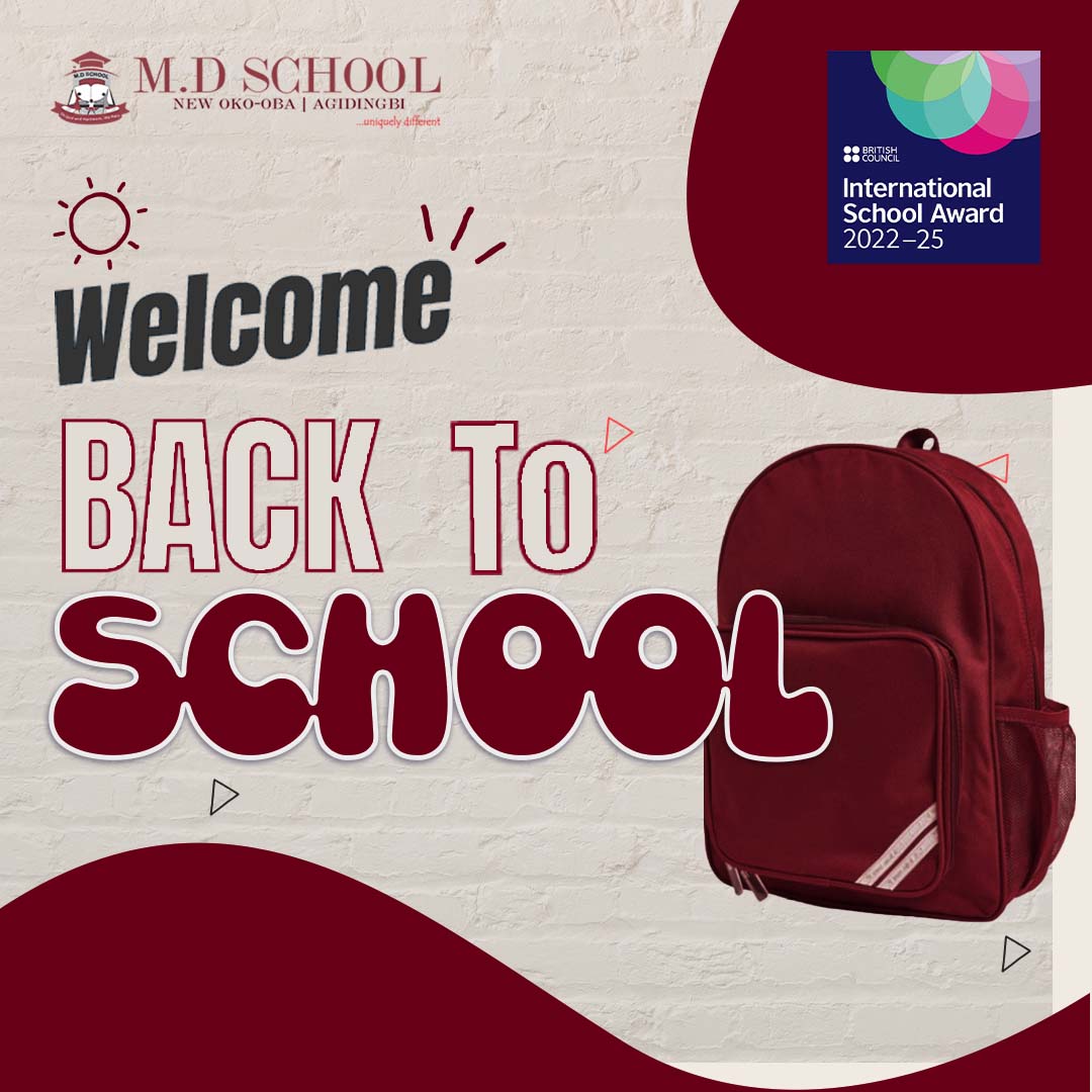 mdschoollagos's tweet photo. Welcome back to school https://t.co/Q7RZQnfyko