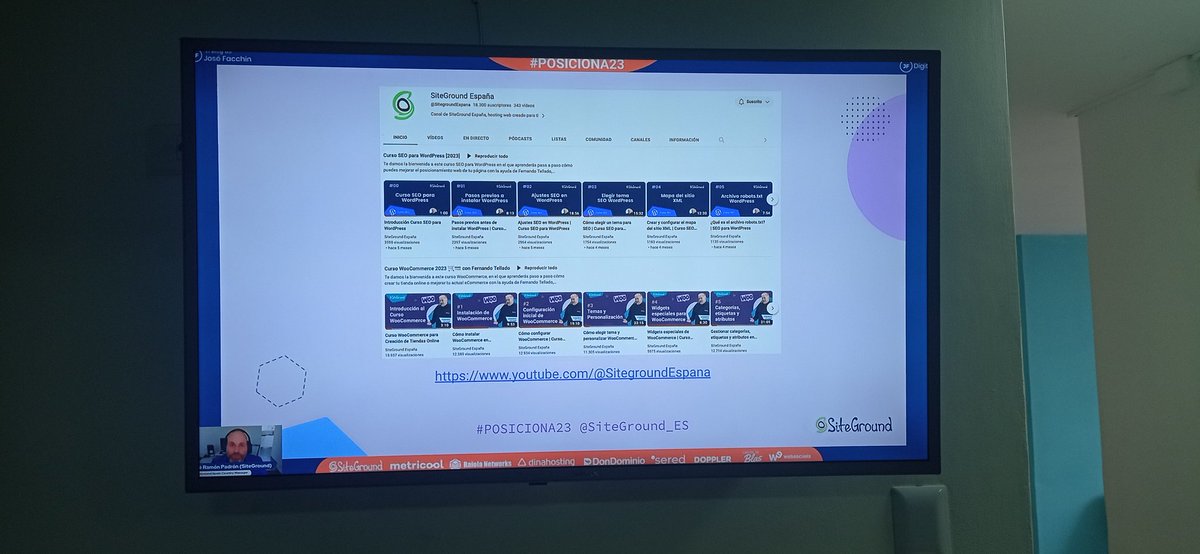 CiroxAPicon's tweet photo. En pleno desarrollo @SiteGround entra https://t.co/RzlQ0z13FF https://t.co/z6ytTM7MEk