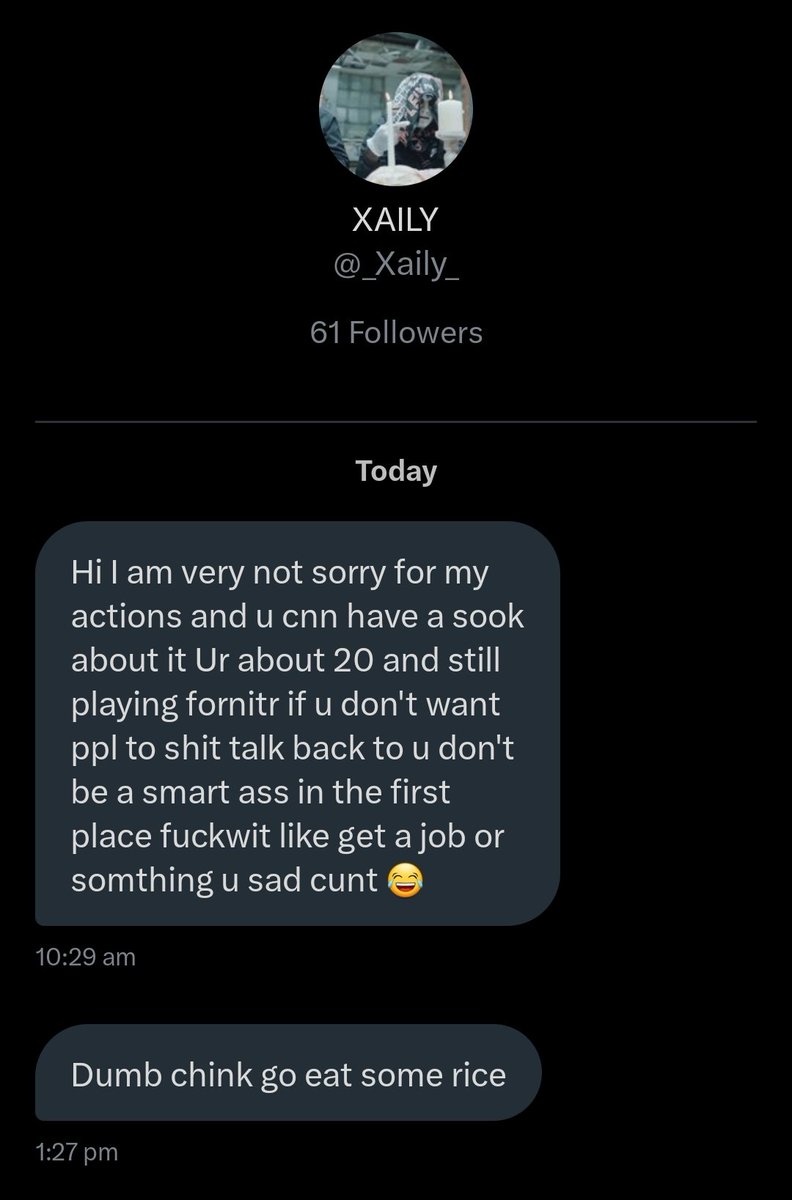 Chopstix on Twitter "Cool bro"