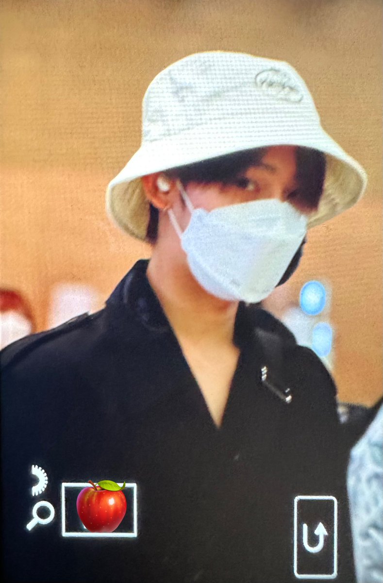sun426030's tweet photo. 230425 ICN 입국 푹 쉬어 떠누야🥺❤️
#ENHYPEN #엔하이픈 #SUNOO #선우 https://t.co/ugeBGnmt52
