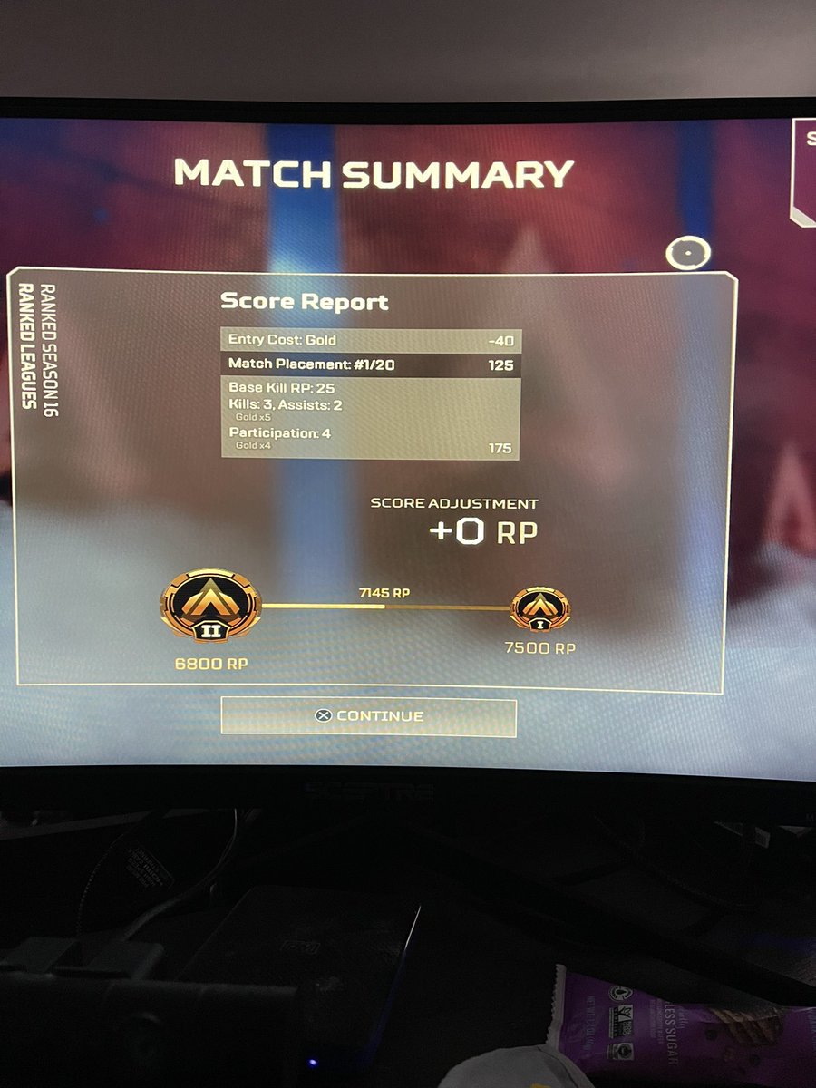 KotaLebert's tweet photo. @PlayApex This is ridiculous https://t.co/Fv9l25S7Sv