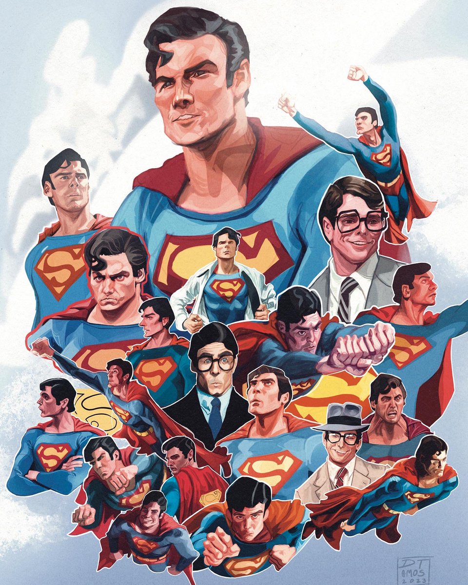 devonneamos's tweet photo. Superman 1978 #Superman https://t.co/WCqbDofB6x