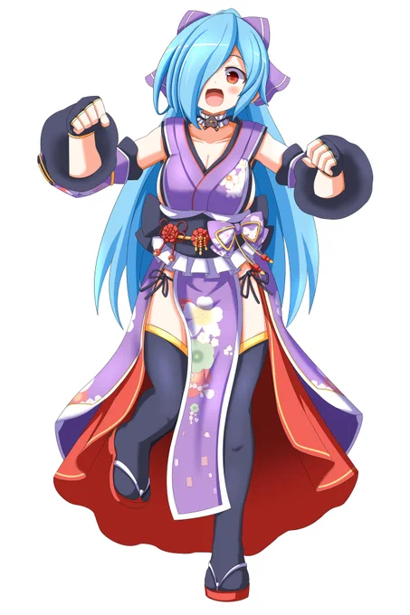 今回贈らせて頂いたフラスタのイラストです#イオリの森美術館 
