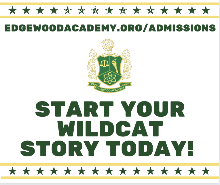 Edgewood Academy Official tweet media