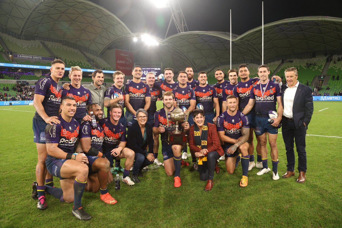 Melbourne Storm tweet media
