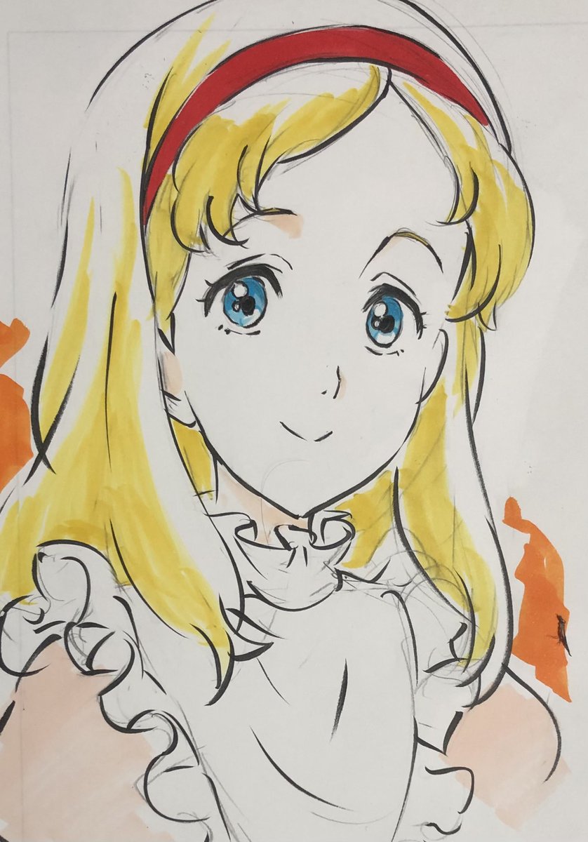 レオノラの幼少期 …では無く小さいマリア。 トラップ一家物語の初期 